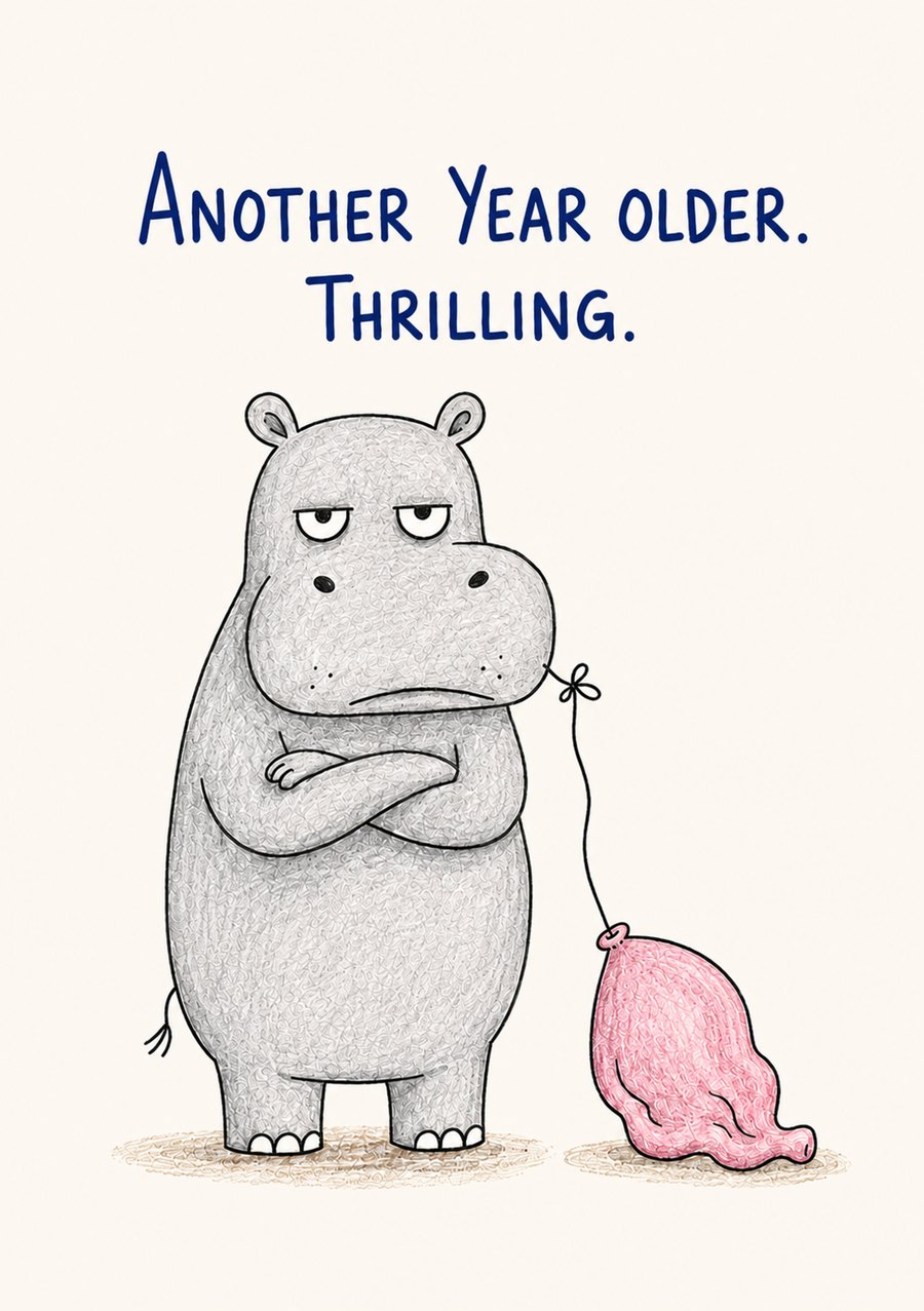 Hippo card