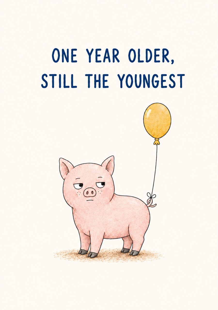 Pig card